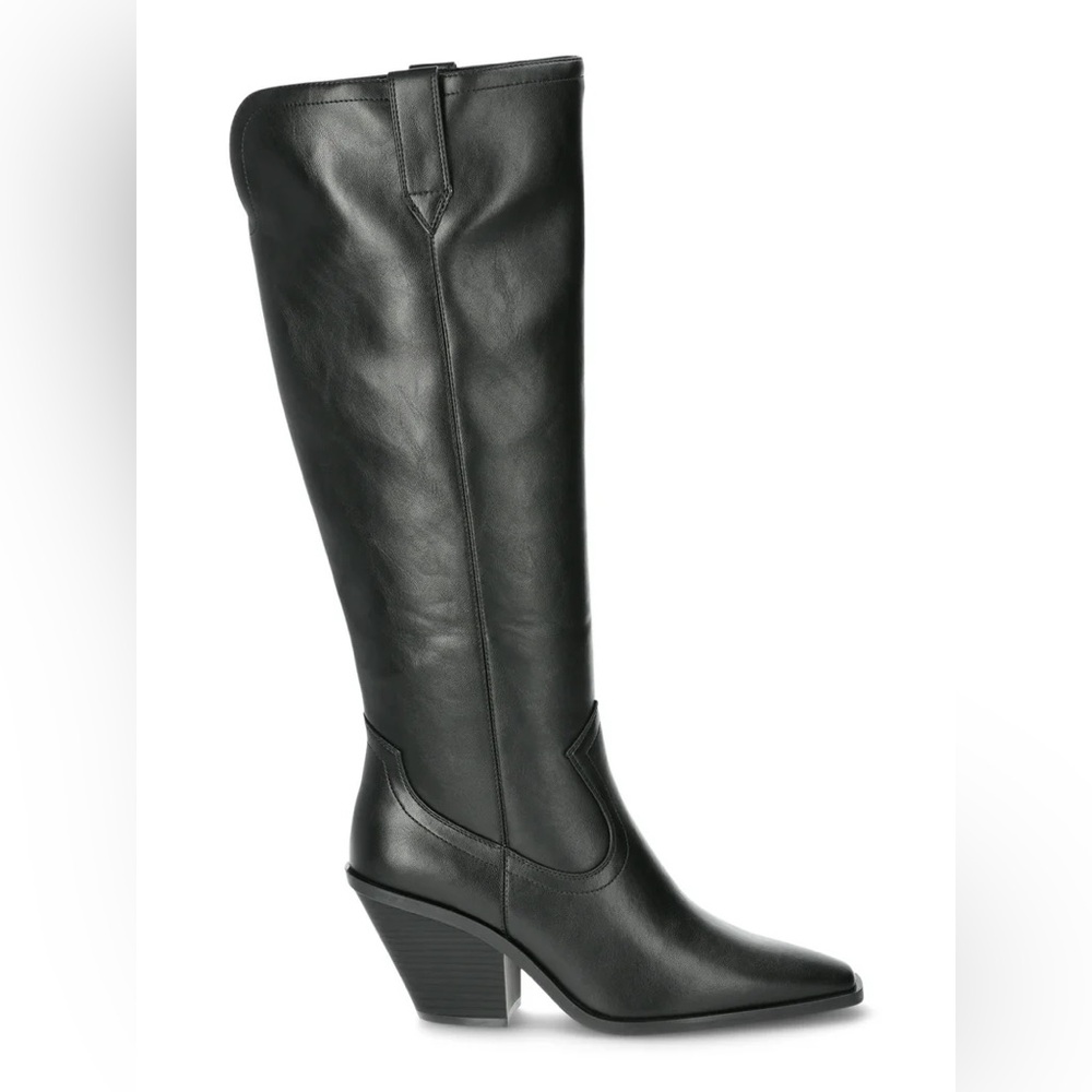 Scoop Leila Tall Western Boot 7.5
